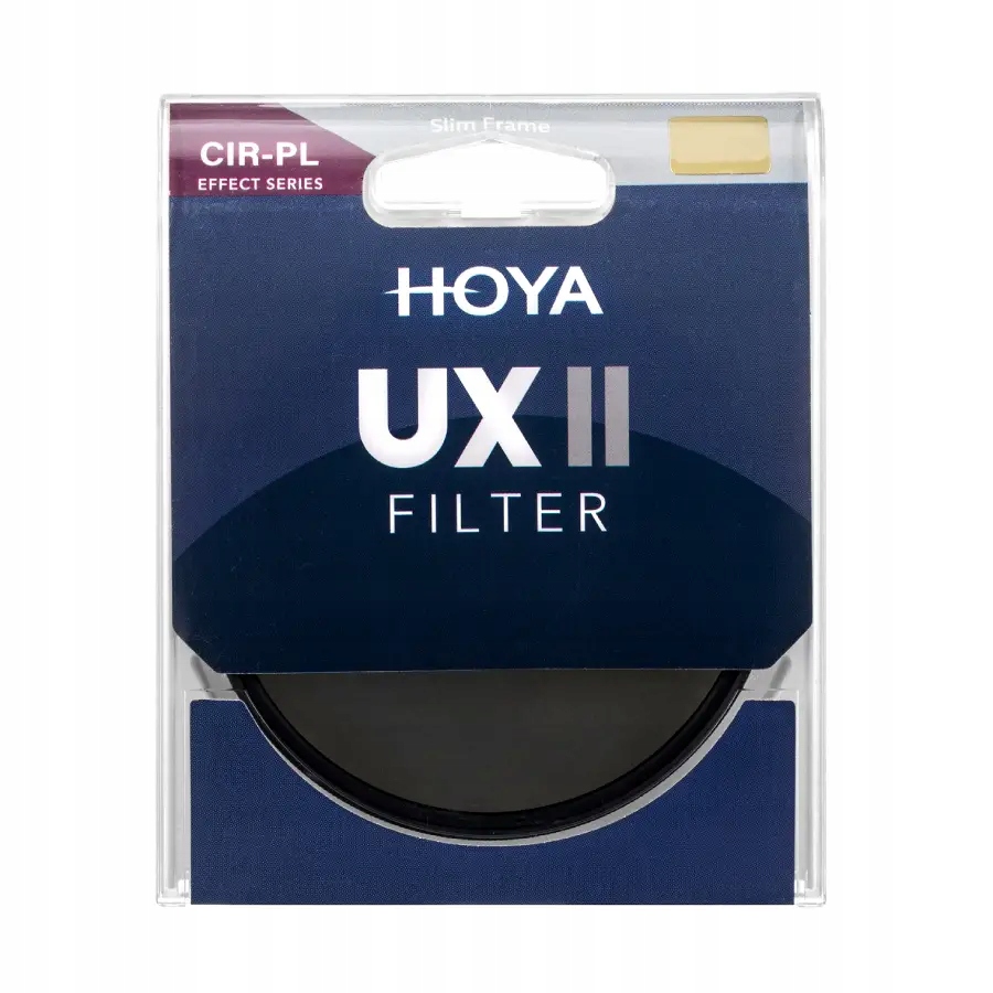 Filtr polaryzacyjny Hoya Ux II 55mm