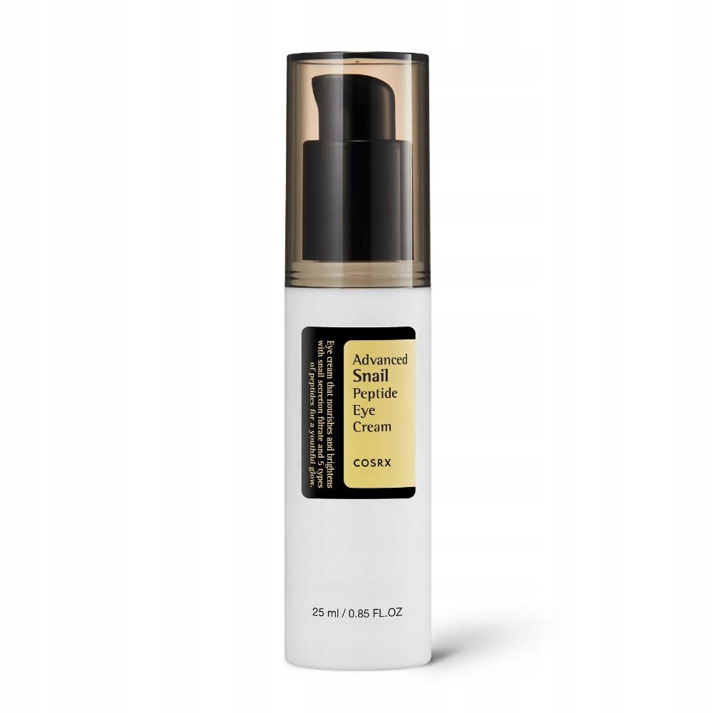 Cosrx Advanced Snail Peptide Eye Cream Oční krém 25ml