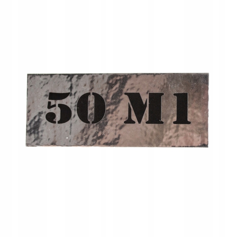 Naklejka ramy pod siedzeniem Motorynka 50 M1 typ2