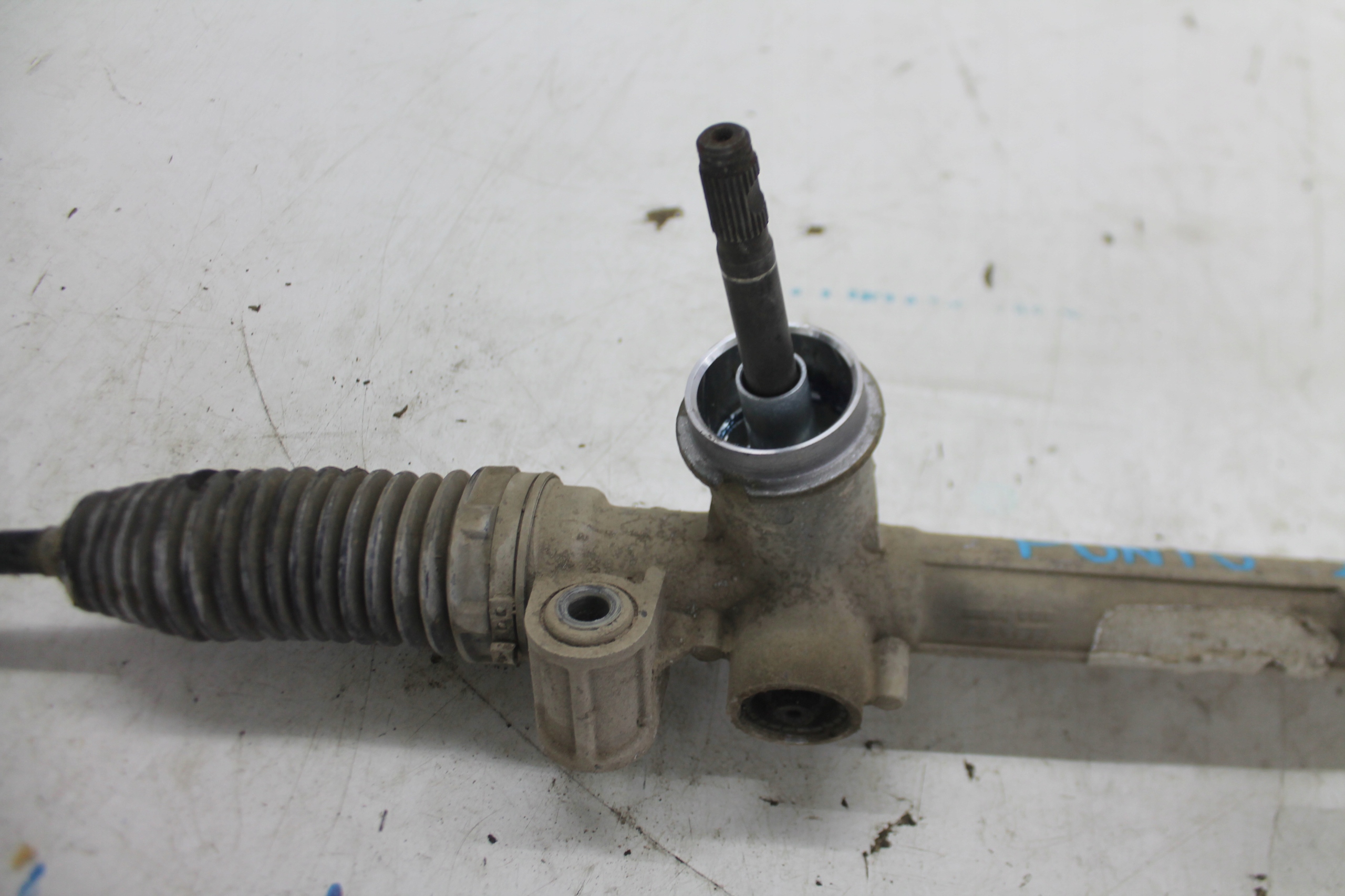 servo control FIAT PUNTO EVO/2012 1.2 8V 09-18