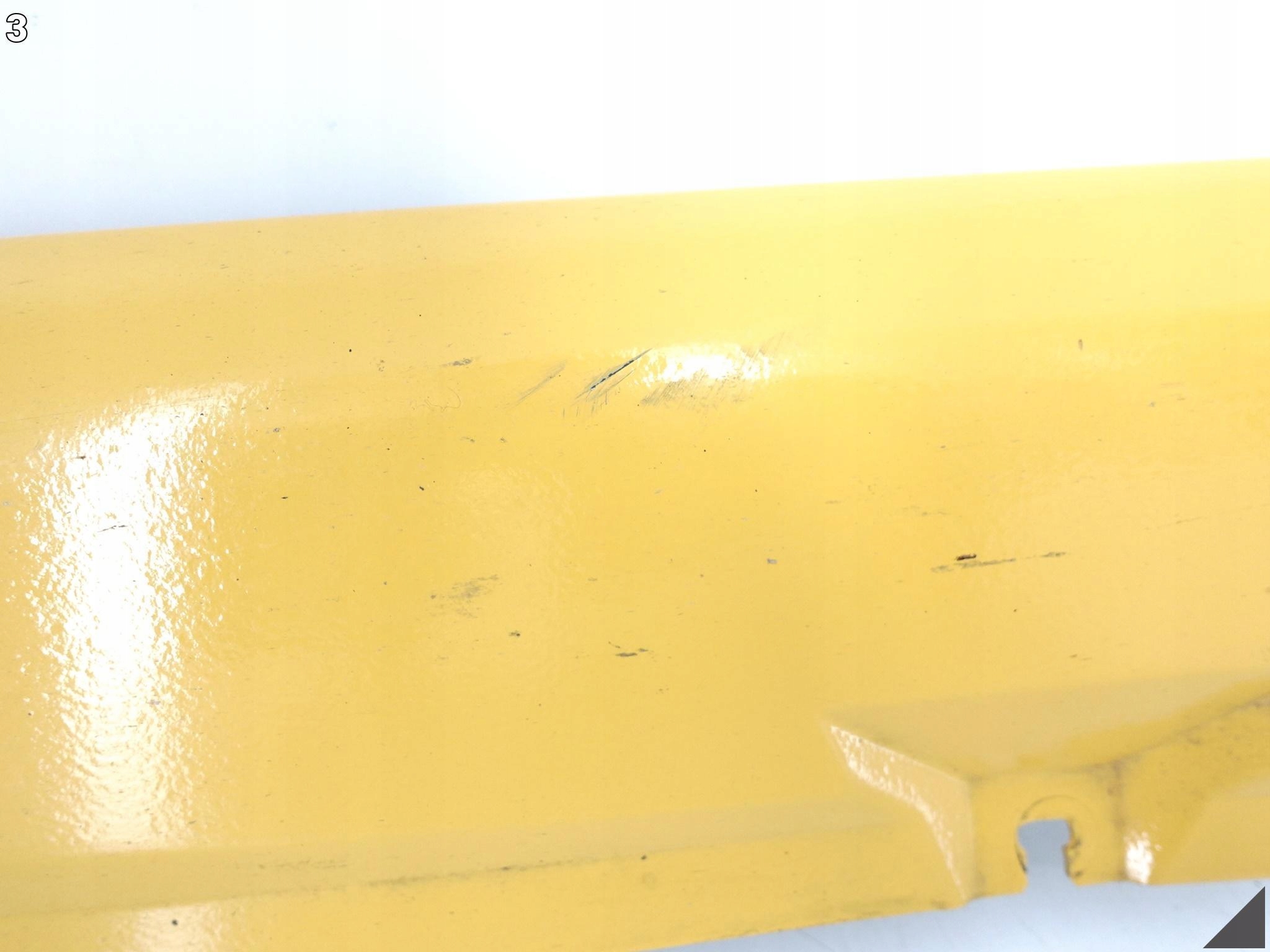 PORSCHE 911 993 CARRERA RS 94-98 threshold cover cap moulding side left