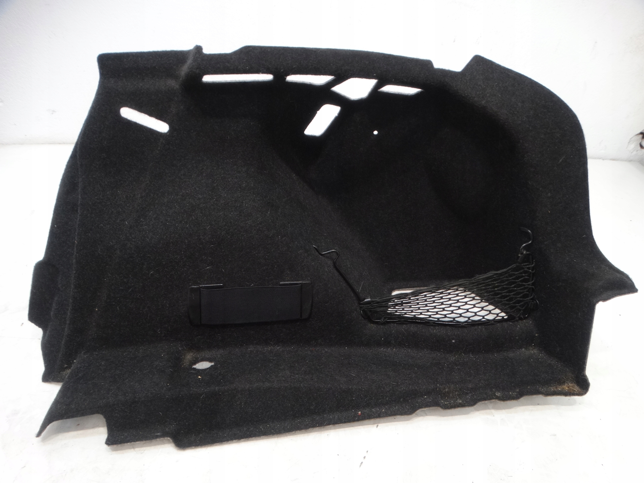 boot upholstery right rear part BMW F20 2013R. 51477249620