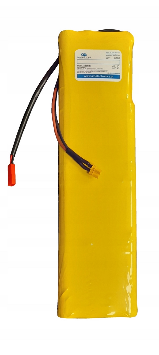 Elektrický skateboard cruiser Amelectronics Frugal