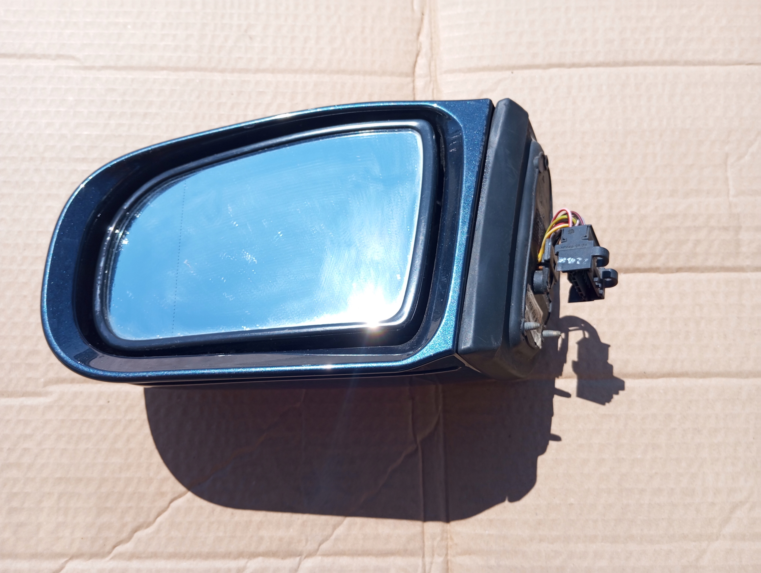 mirror left MERCEDES W210 2108108316