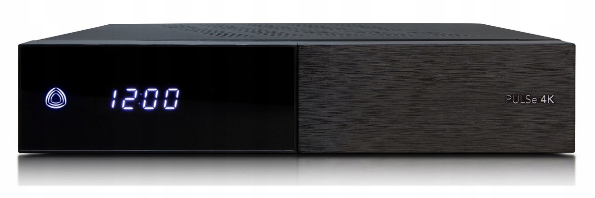 Tuner PULSe 4K Twin S2X 2x Modul CI+ Canal+ Polsat