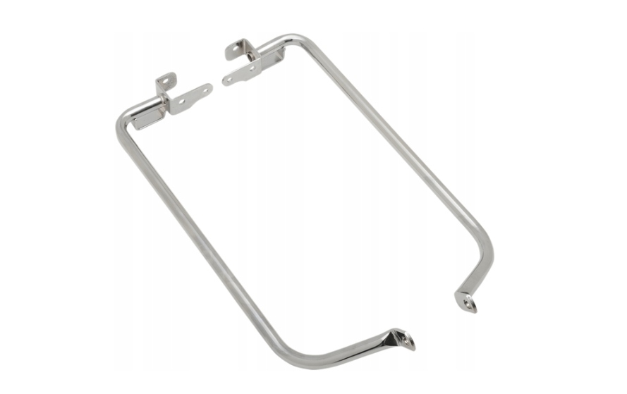 HARLEY ROAD STREET GLIDE STELAŻE KUFRÓW 14-23 CHRM