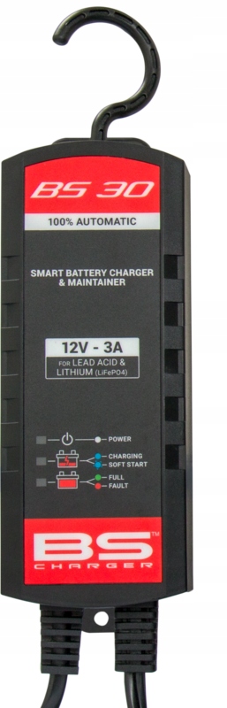 Nabíjačka BS30 12V 3A 700546