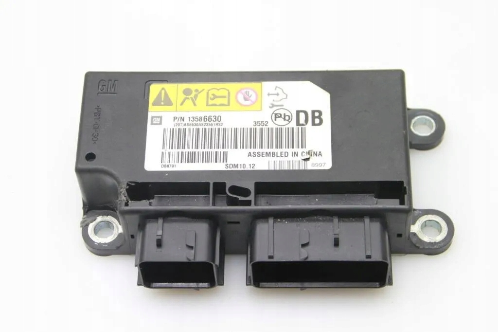 opel oe 13586630
