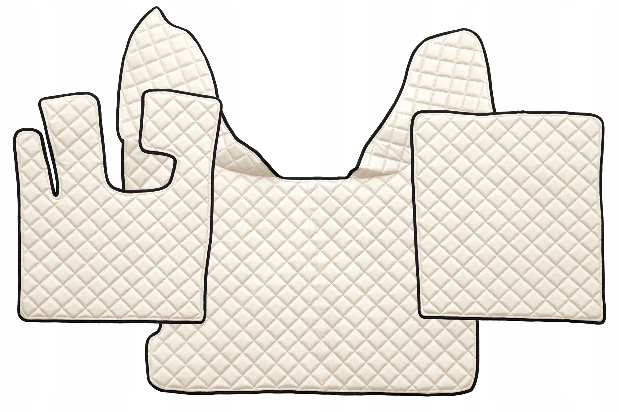 Koberce Tir Daf Xf 105 106 Automat eko-kůže