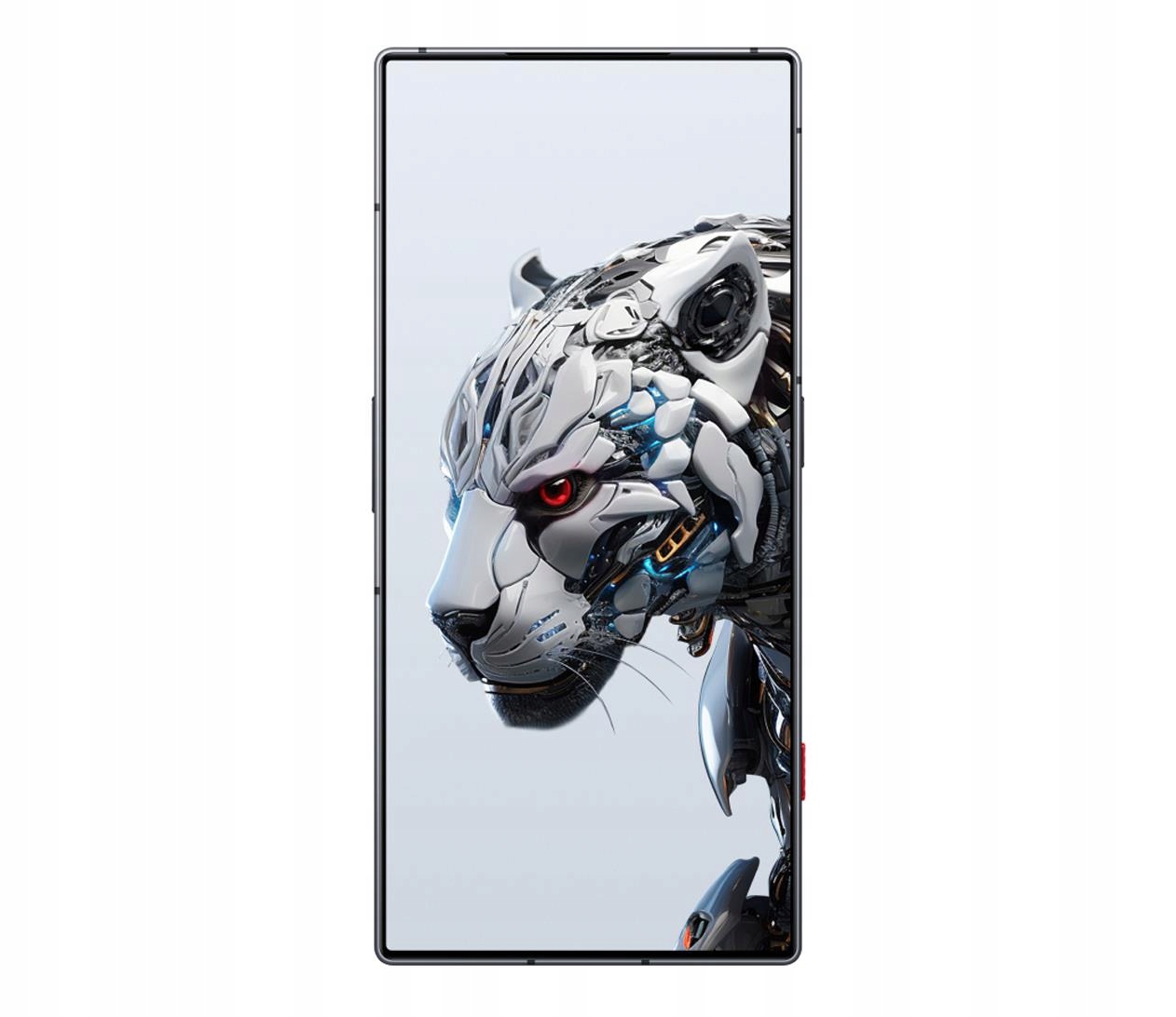 Smartfon Nubia Redmagic 8S Pro 5G 12/256GB AMOLED UHD 8K Platinum 120Hz Kod producenta NX729JS/12GB