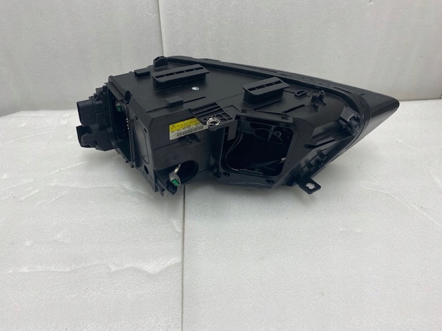 light right Audi Q5 8R Bi Xenon Led non-setting