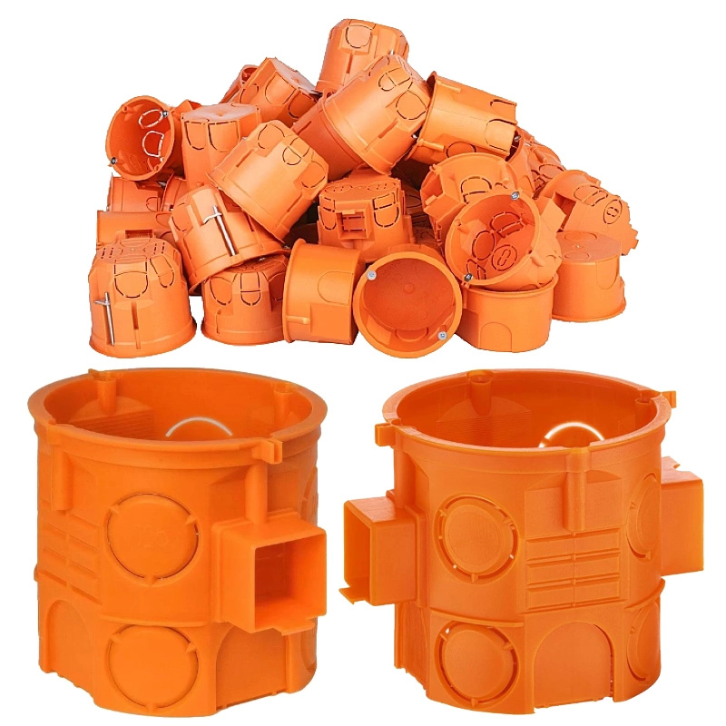 

Simet Puszka Podtynkowa 60mm Głęboka 80 sztuk