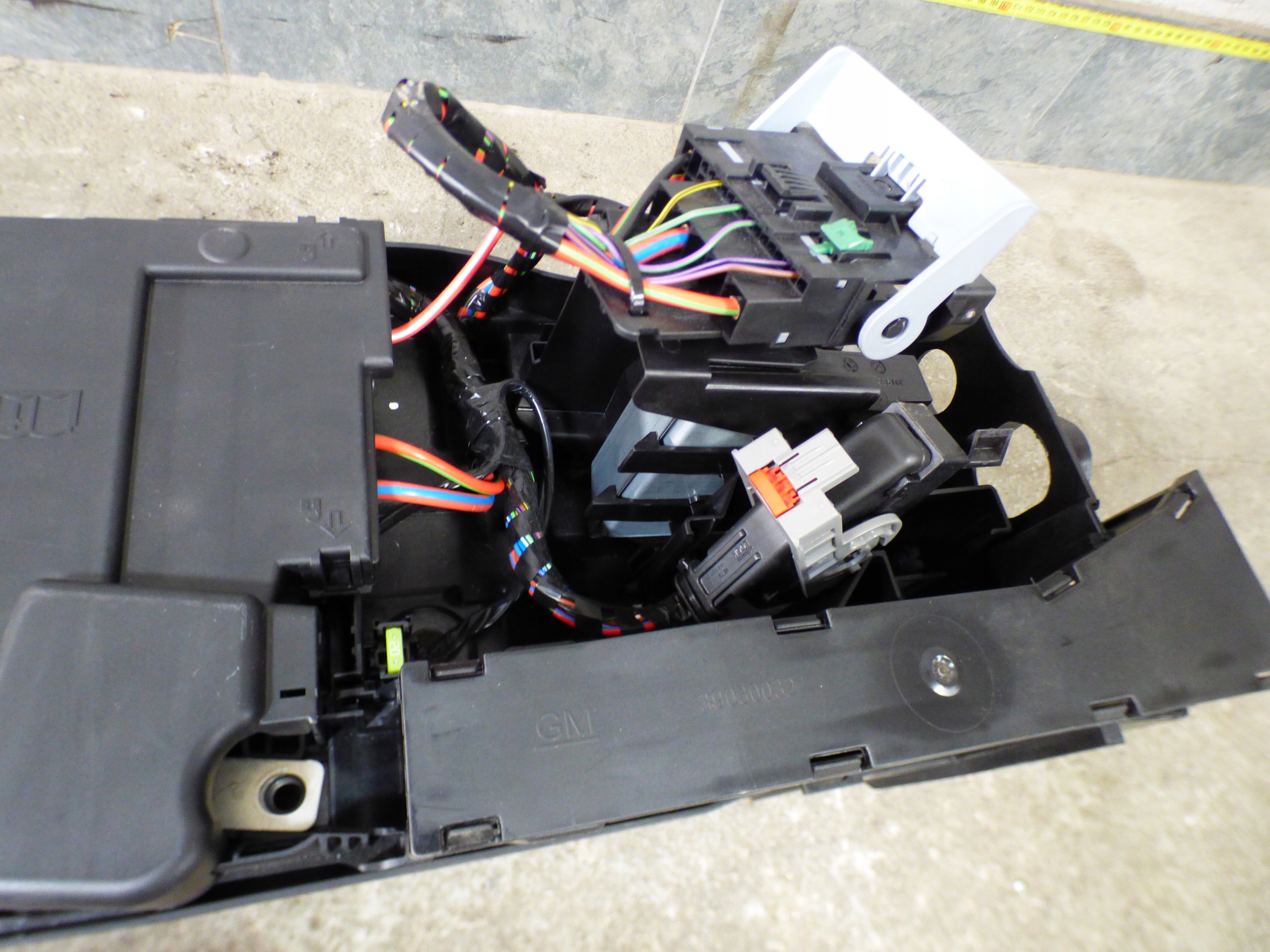 Porta per batteria ASTRA K V 1.5CRDI CDTI LIFT