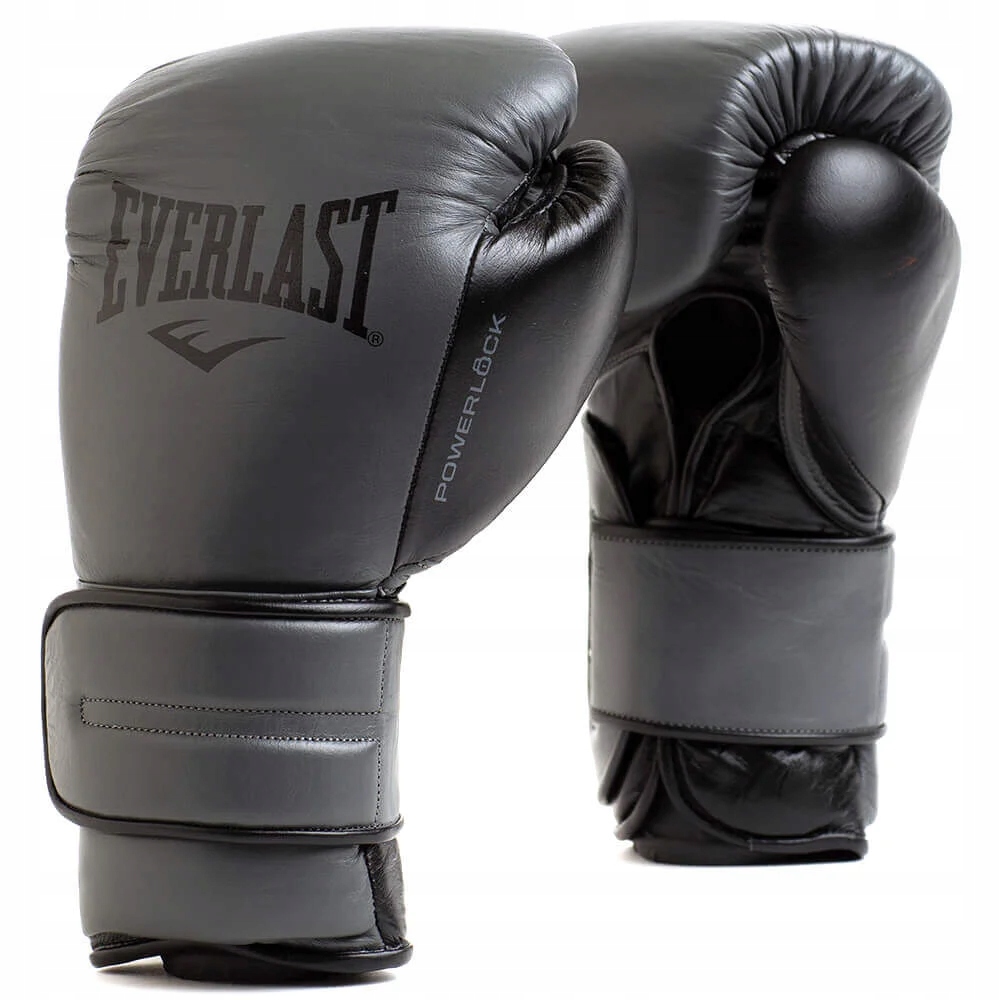 Rękawice Bokserskie Everlast Charcoal 12 oz.