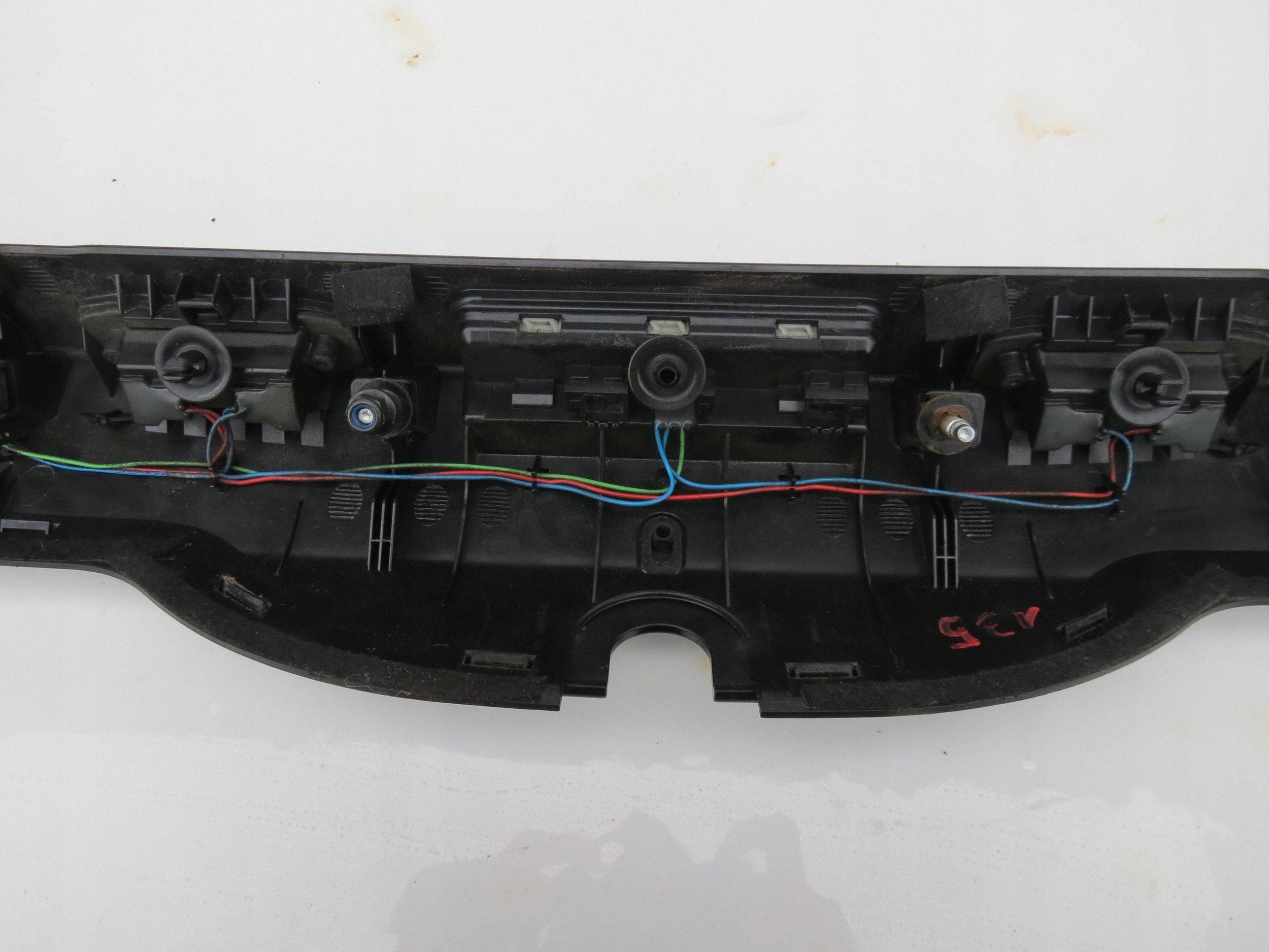 cap bonnet boot MIKROSTYK VOLVO V60 and S60 II 31440759