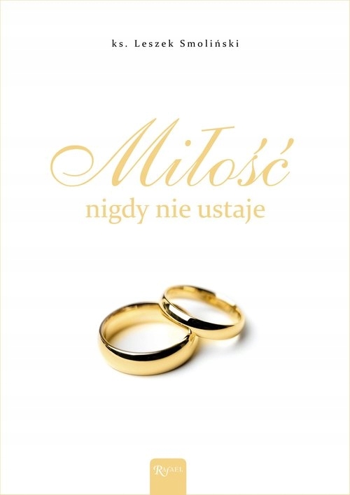 Miłość nigdy nie ustaje... Album ślubny