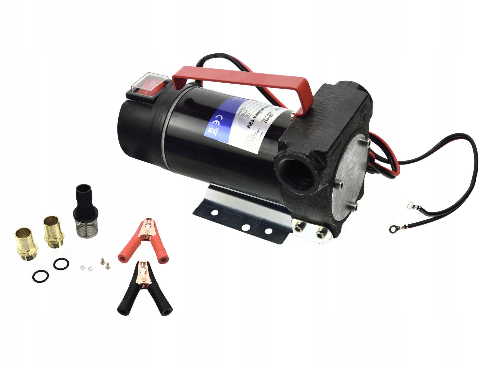 12V CPN масляний паливний насос