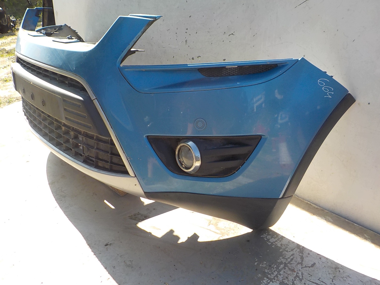 664 FORD KUGA and MK1 PDC 08-10 bumper front front