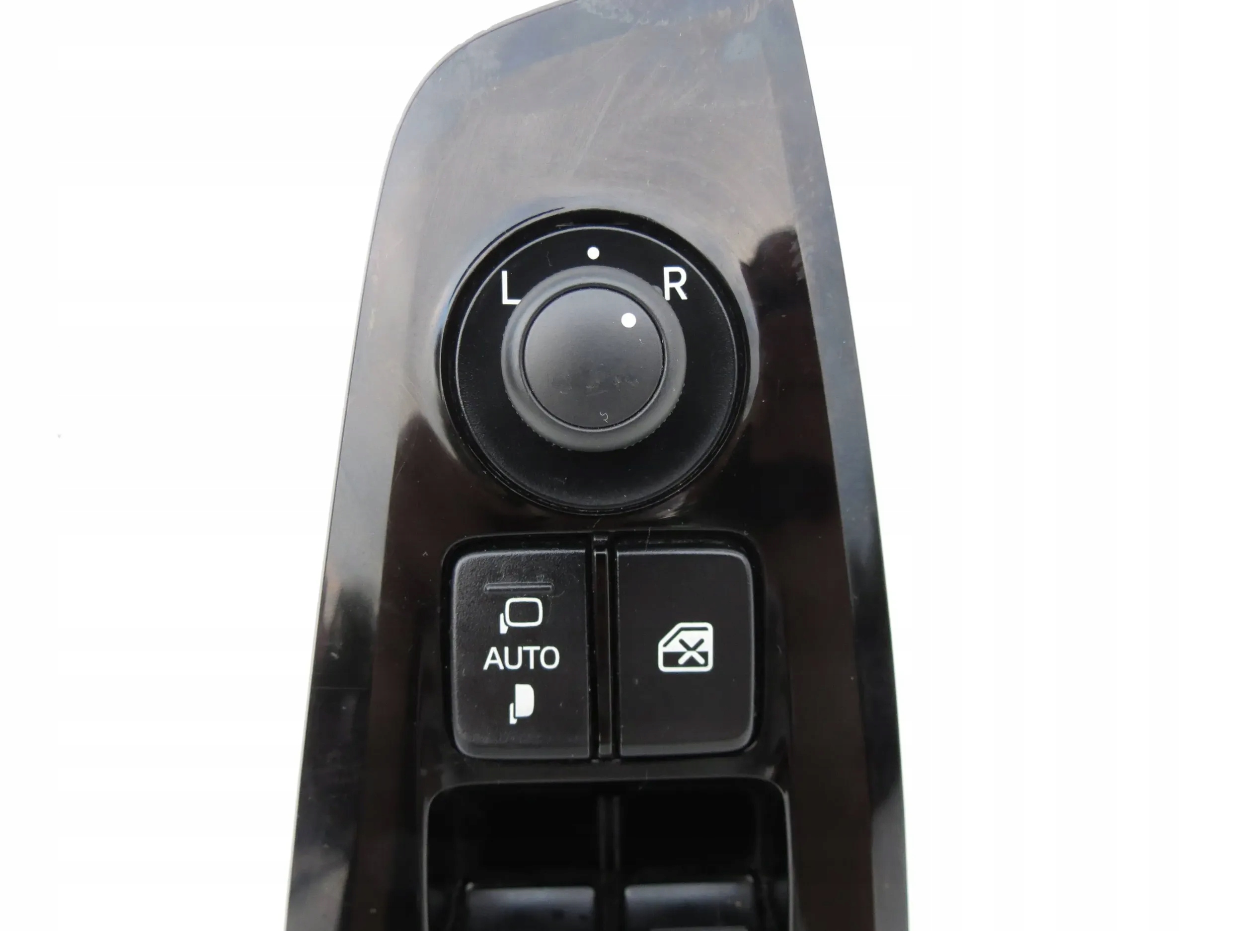 Mazda 3 III BM 2017 window control switch control panel of mirrors right front