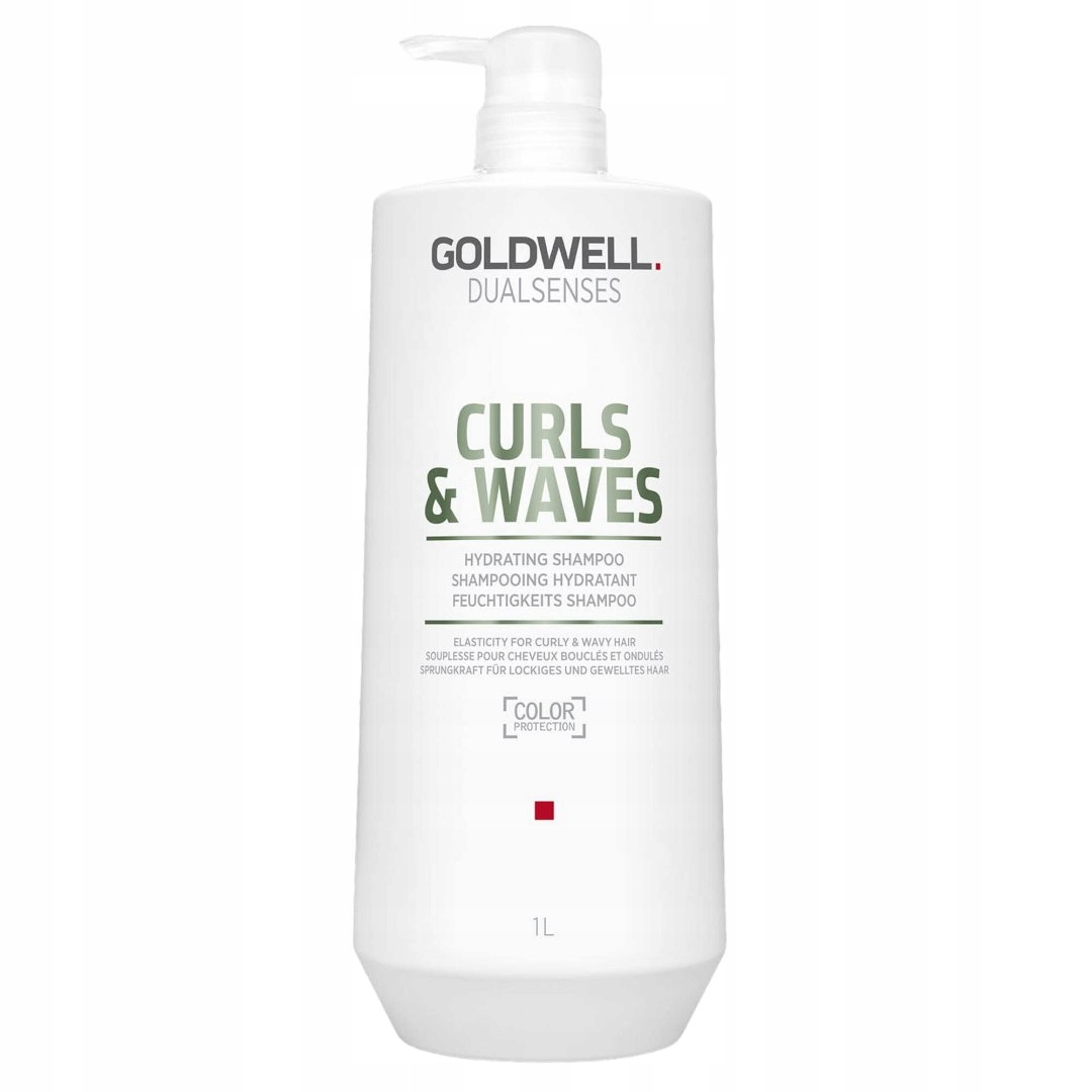Šampon Goldwell Curls Waves 1 L