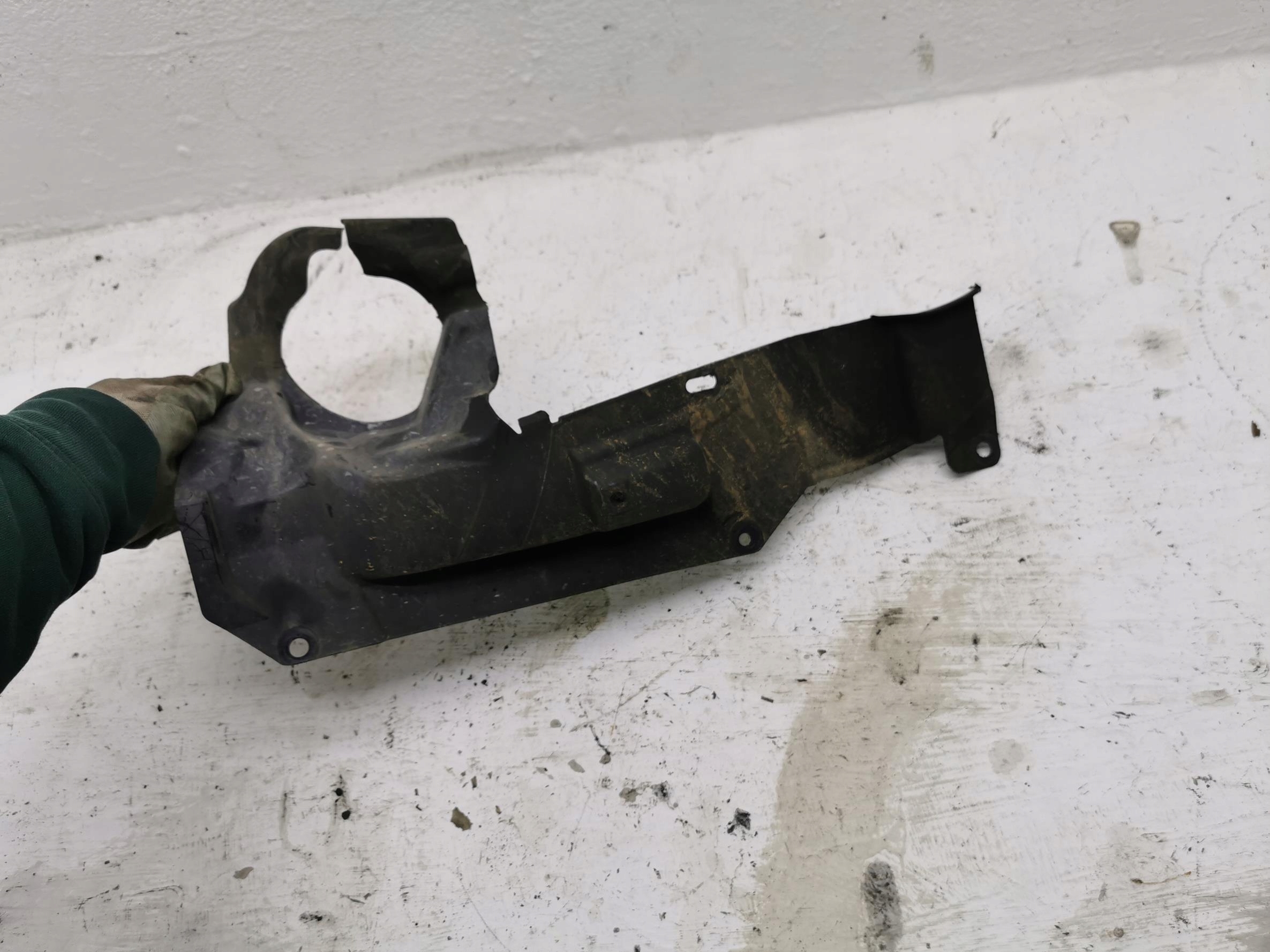 cover of control right BMW SERIA 3 E90 E91 05-12