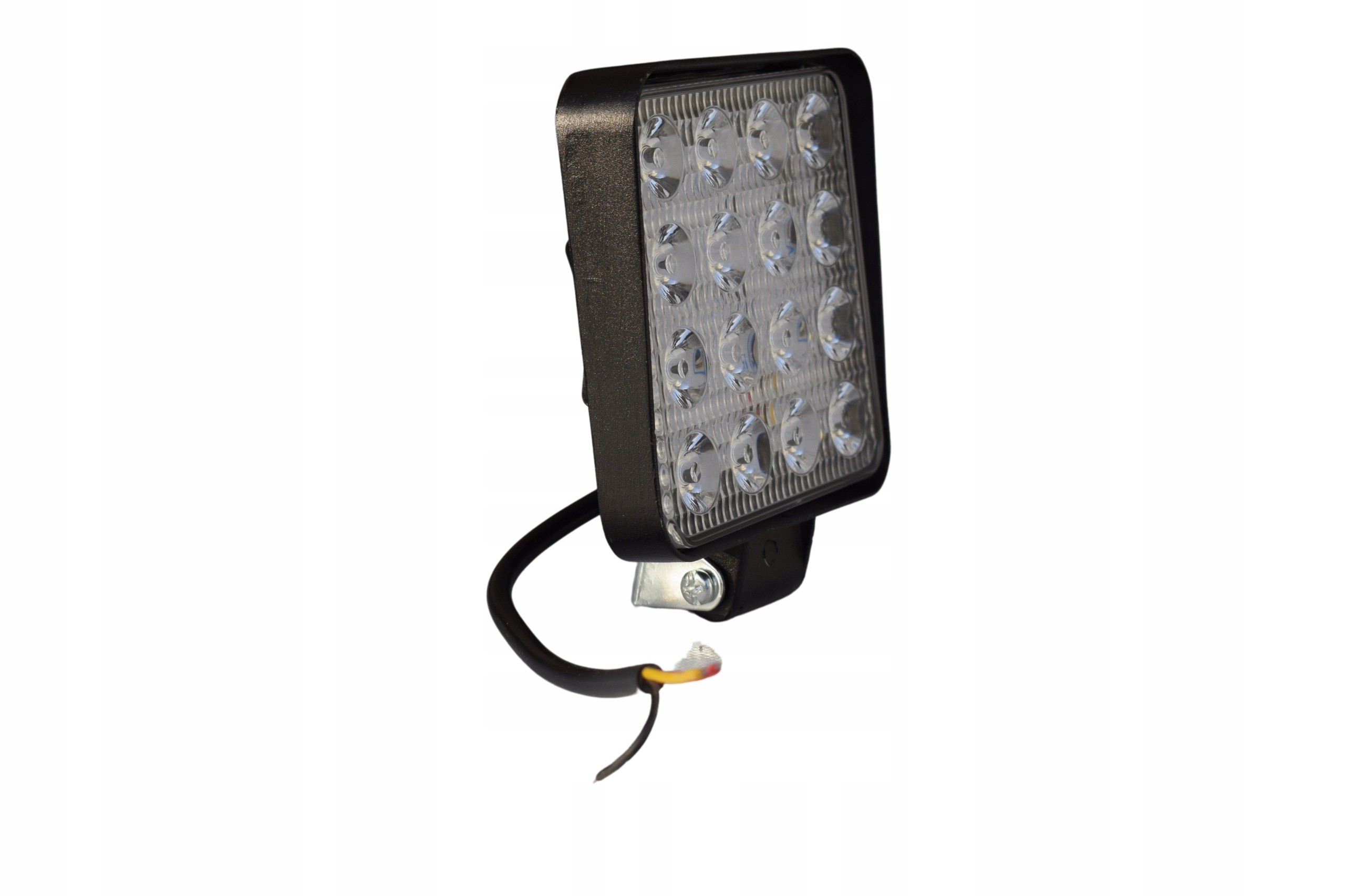 Lampa 16 LED halogen roboczy szperacz 48W 12V 24V Producent części GMP