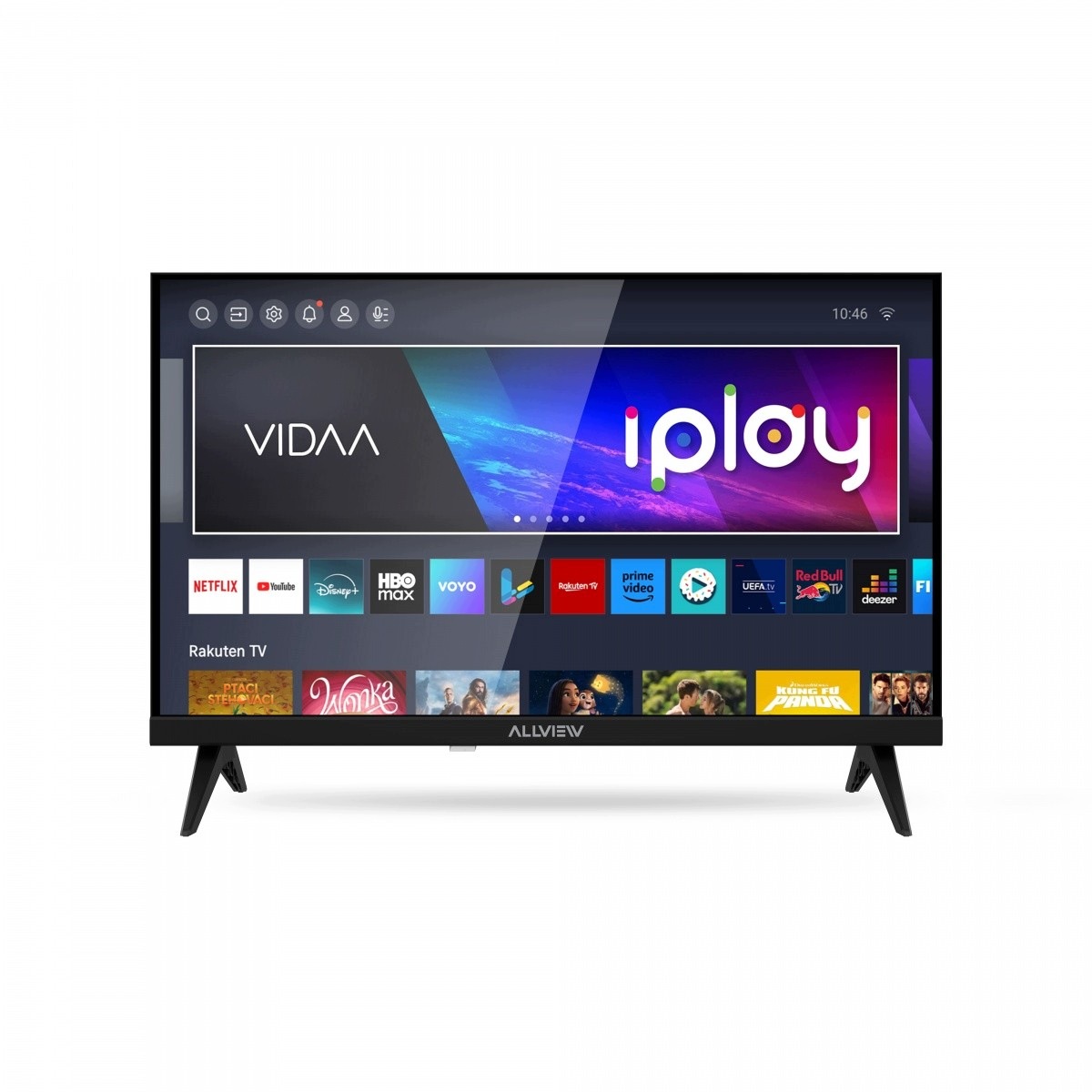 Allview Telewizor LED 24 cale 24IPLAY6200-H