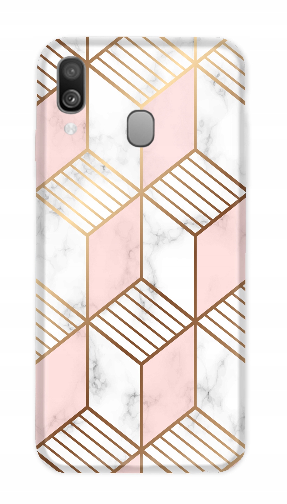 

Etui Samsung Galaxy A40 + Szkło / Różne Wzory