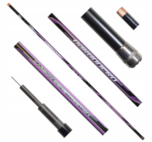 Wędka York Carbonero Pole 400