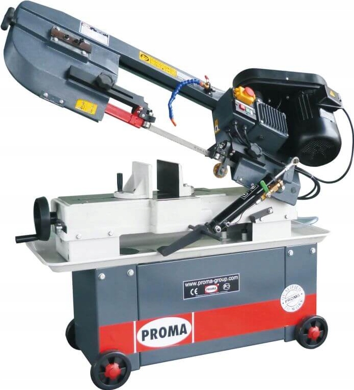 PPK-175 Piła Taśmowa Do Metalu Proma 400V 25000175