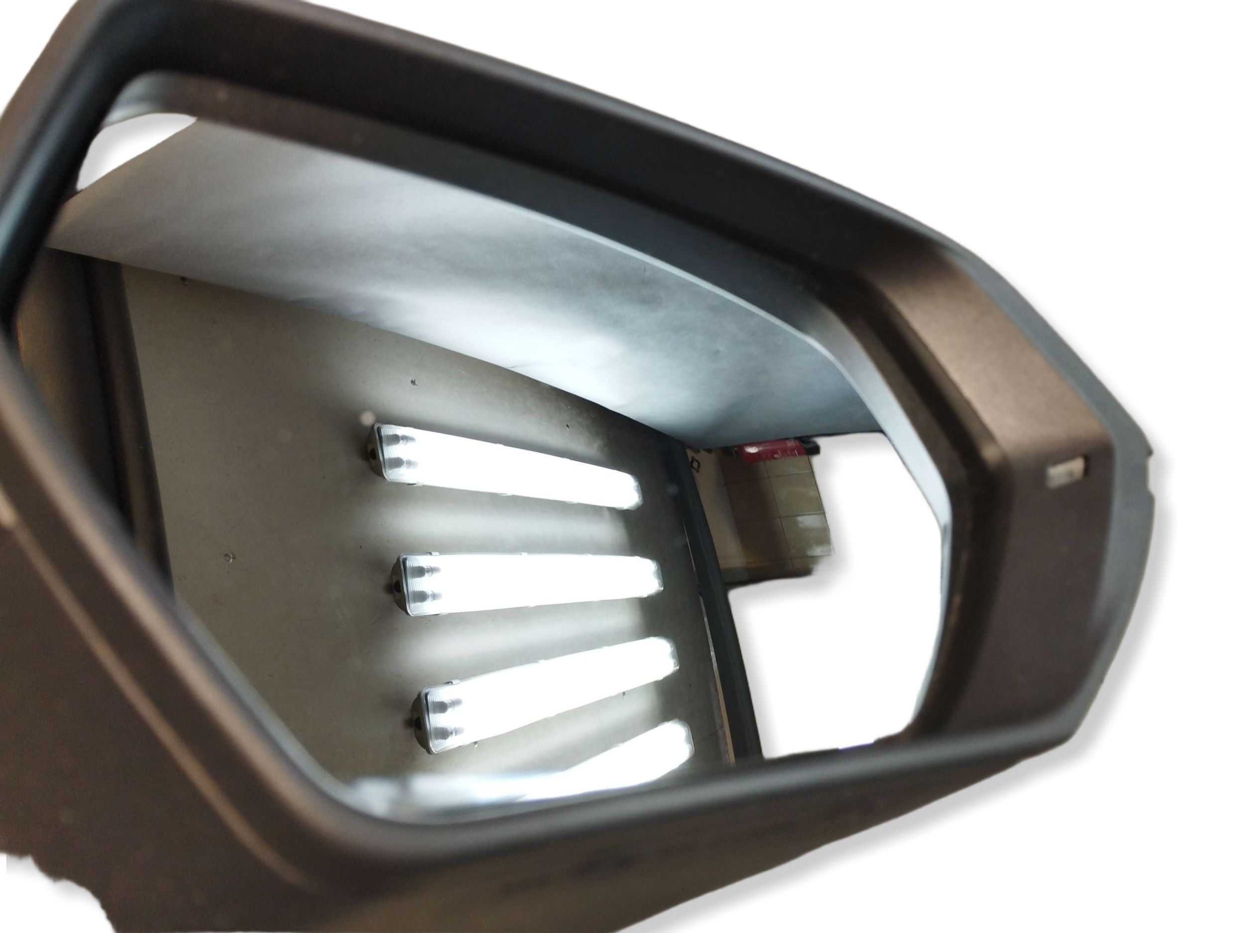 Seat Leon IV FR mirror right 13+2 PINY
