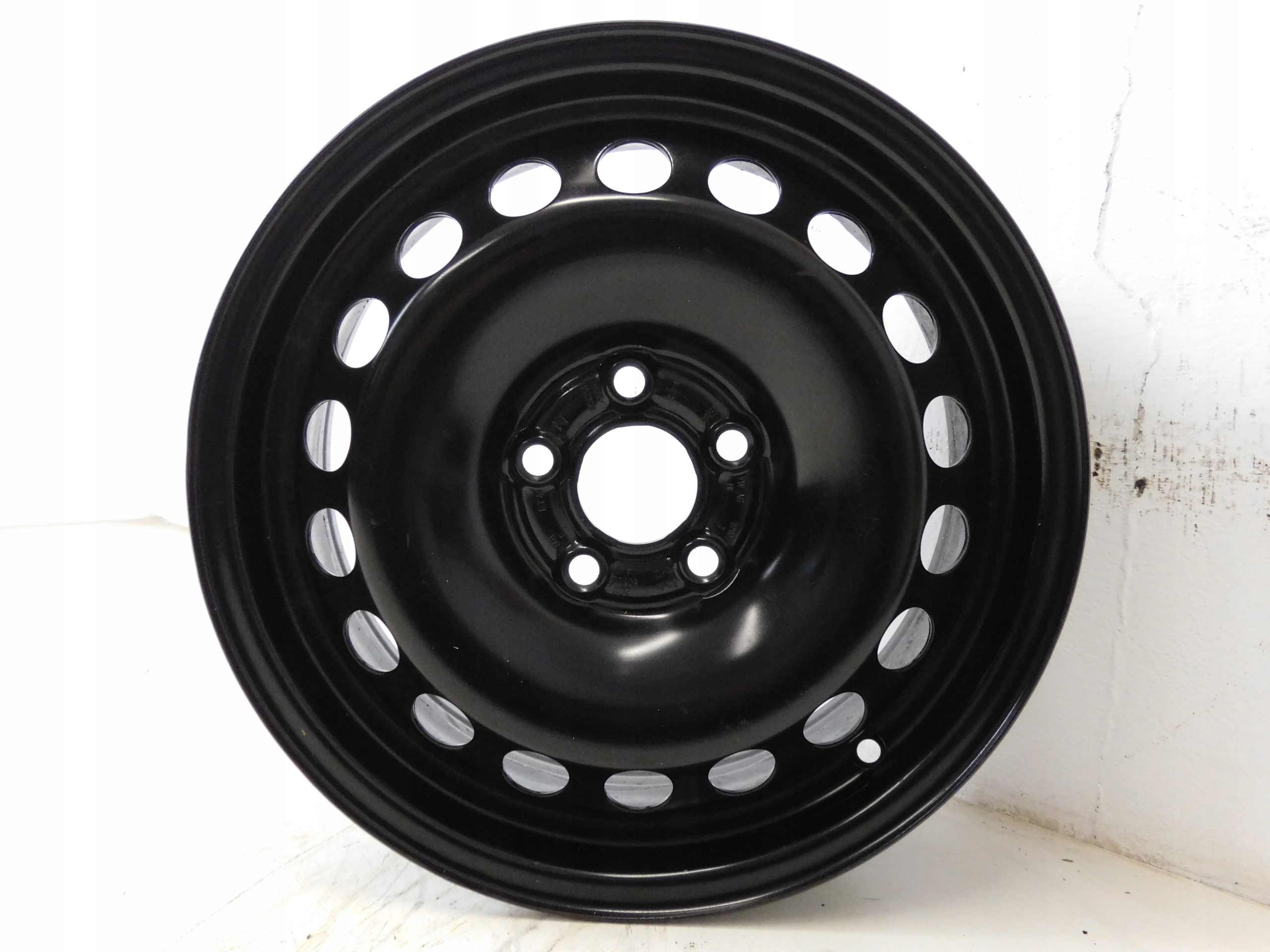 FELGA 15 VW POLO SEAT IBIZA ET40 5x100