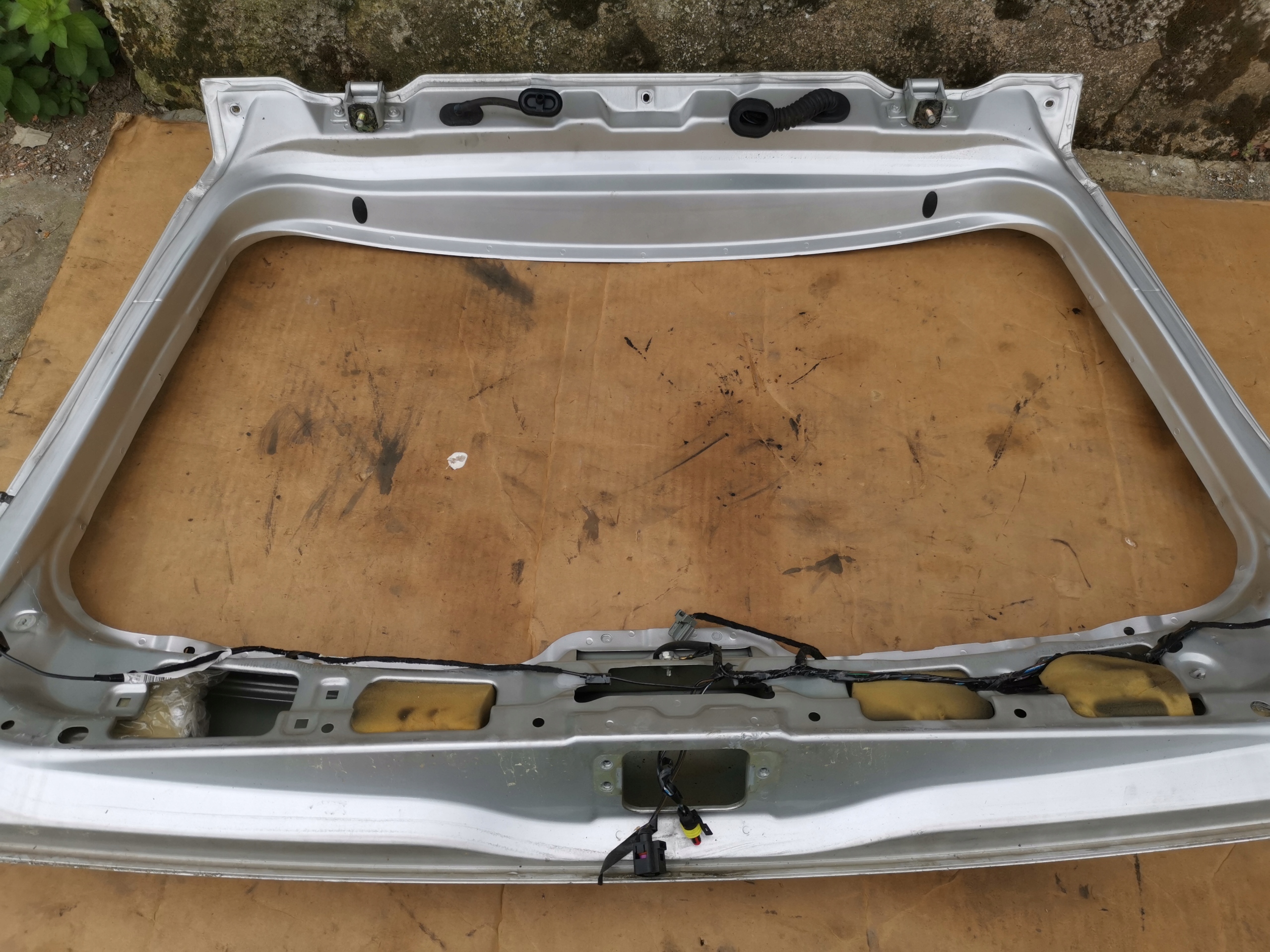 boot door SMART FORFOUR 454