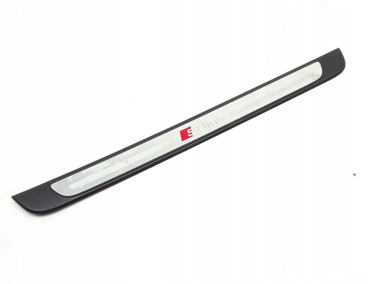 moulding threshold cap AUDI A3 8V S-LINE SB 5D 8V4853491B