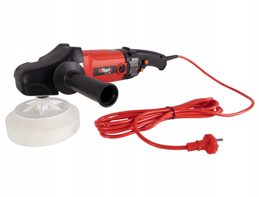 Електричний Полірувальник з регулюванням обертання NTools