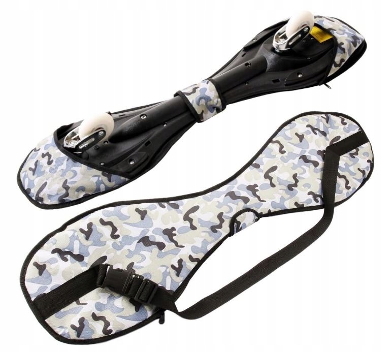 Deskorolka Waveboard FunTomia kółka LED Kod producenta 1793