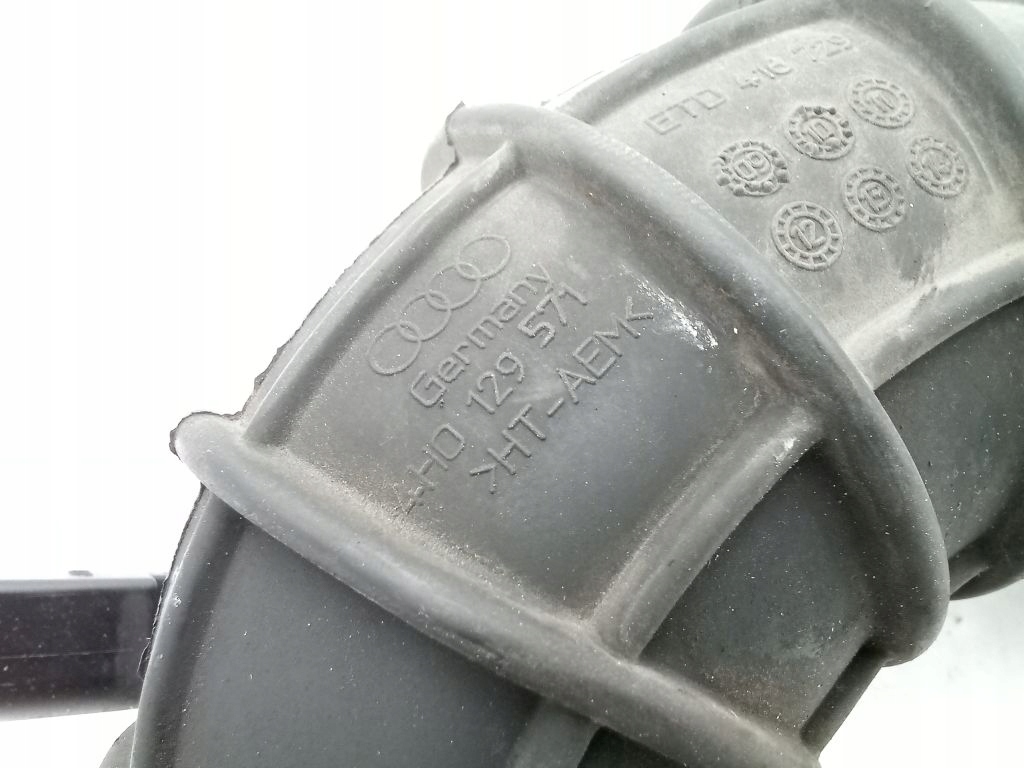 Audi A8 D4 4.2TDI pipe wiring air