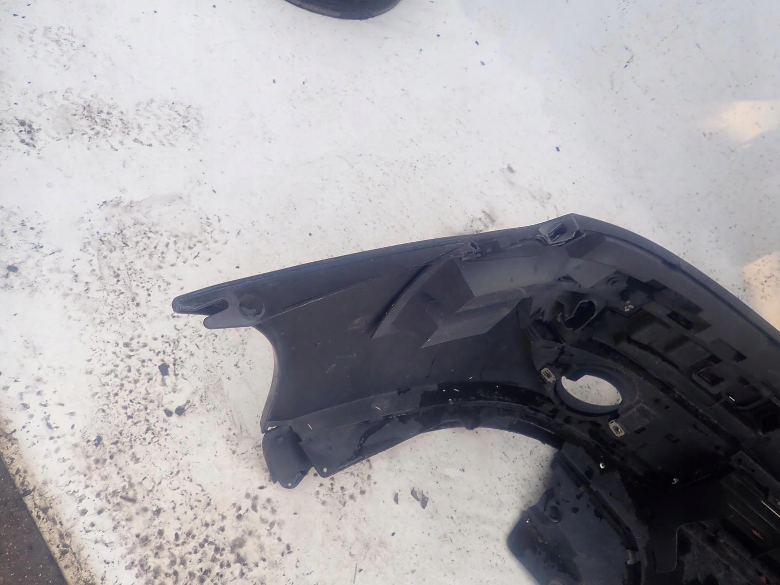 RENAULT ESPACE IV 4 02-06 bumper front washer