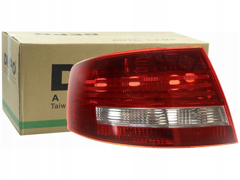 LAMPA TYŁ LEWA Depo 446-1903L-LD-UE