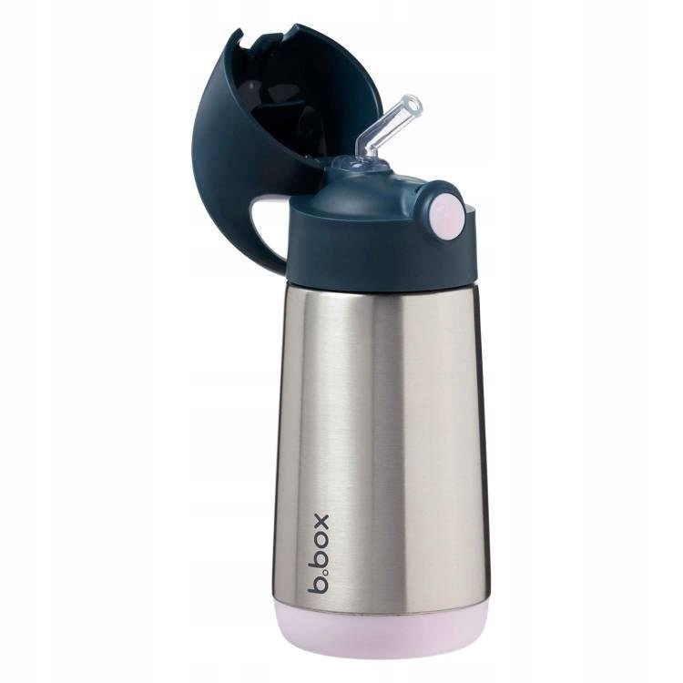 

B.box Termobutelka Termos Kubek Słomka 350ML 12M+