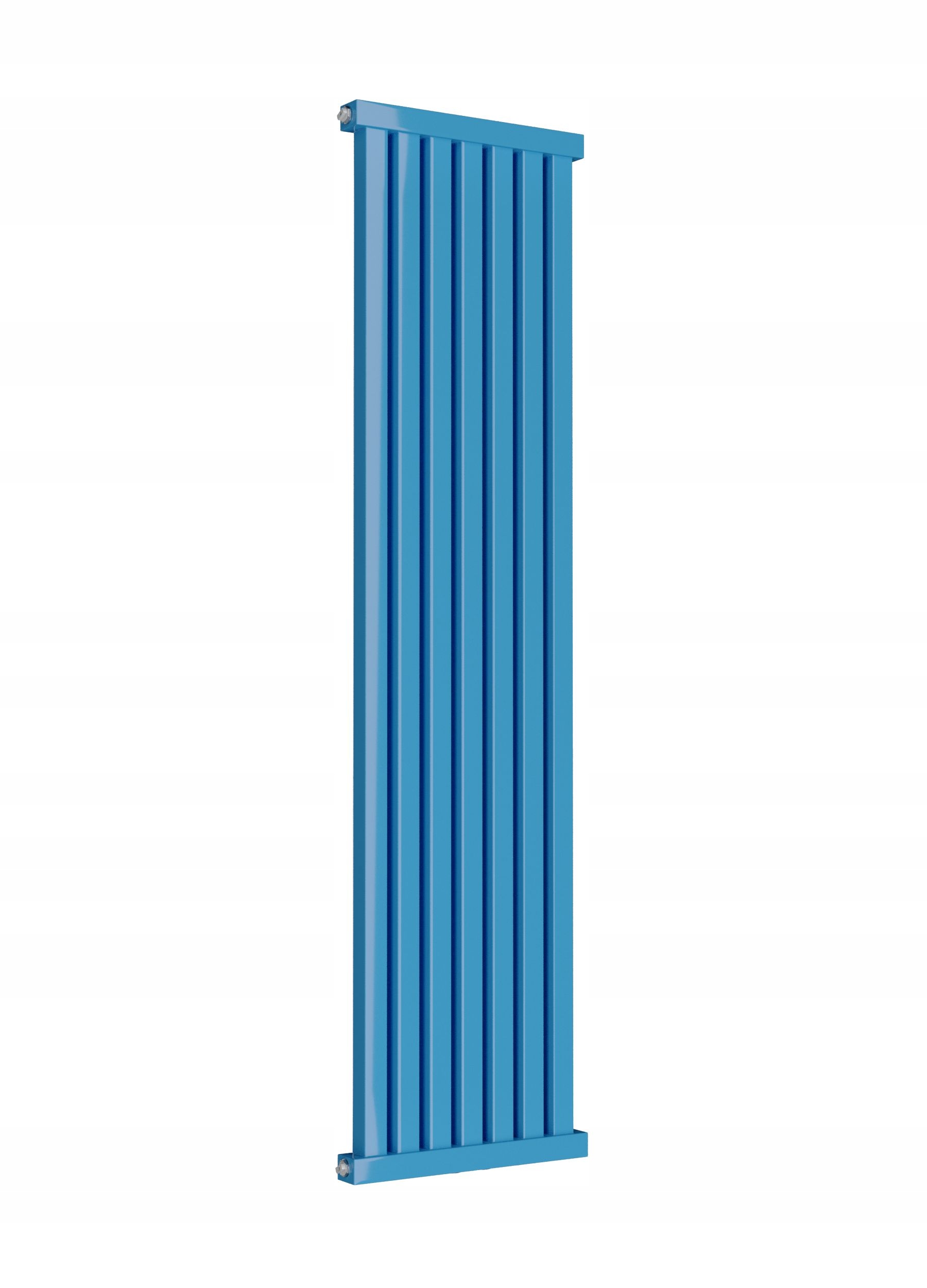 Dekoratívny radiátor Akra 180/32 Modrý