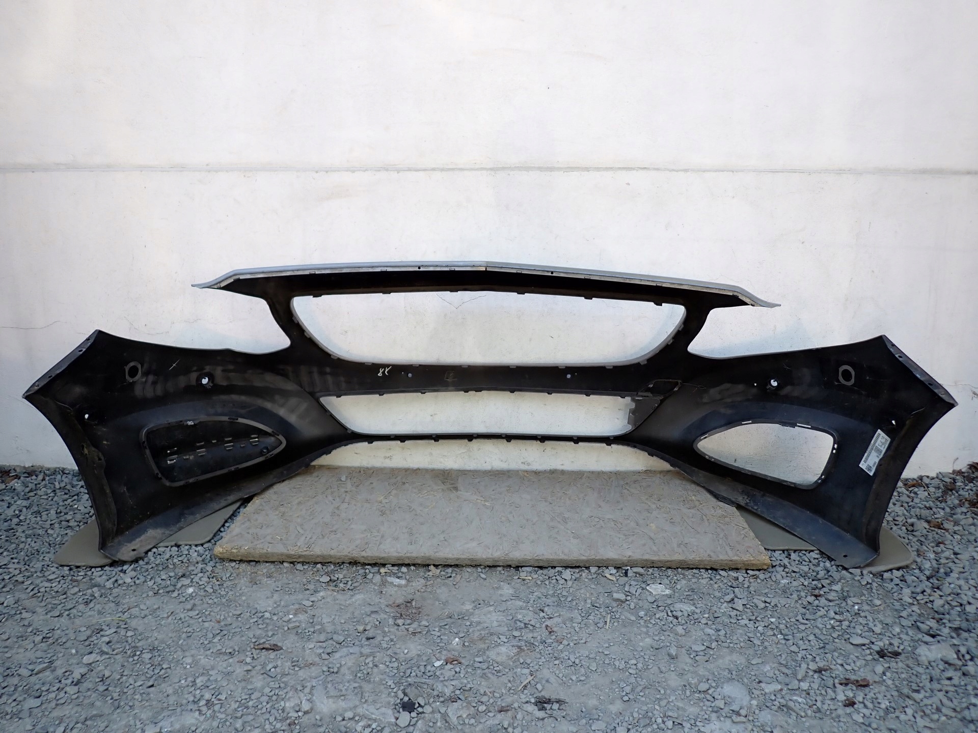 bumper front front MERCEDES B KLASA 246 LIFT 2015-2018R
