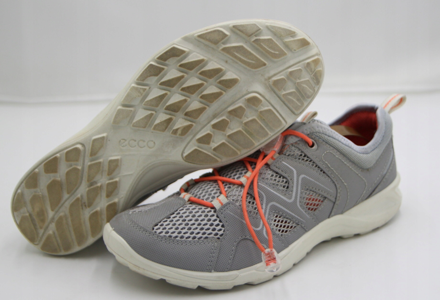 Ecco Terracruise tekstylne ażurkowe sneakersy 36 ( 23,8 CM) Rozmiar 36