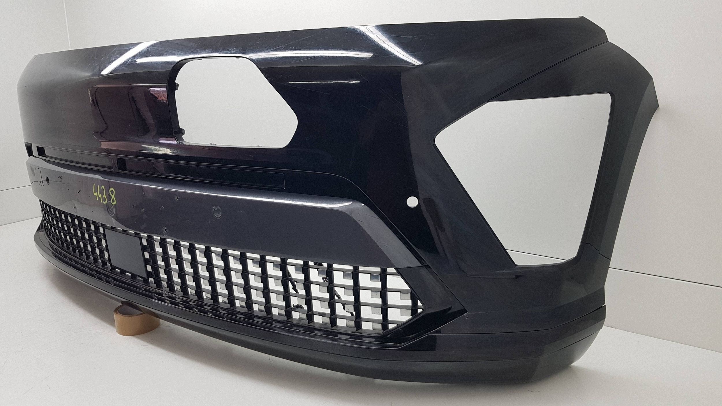 HYUNDAI KONA 2 II EV ELECTRIC 2024 - bumper front 86511-HF010