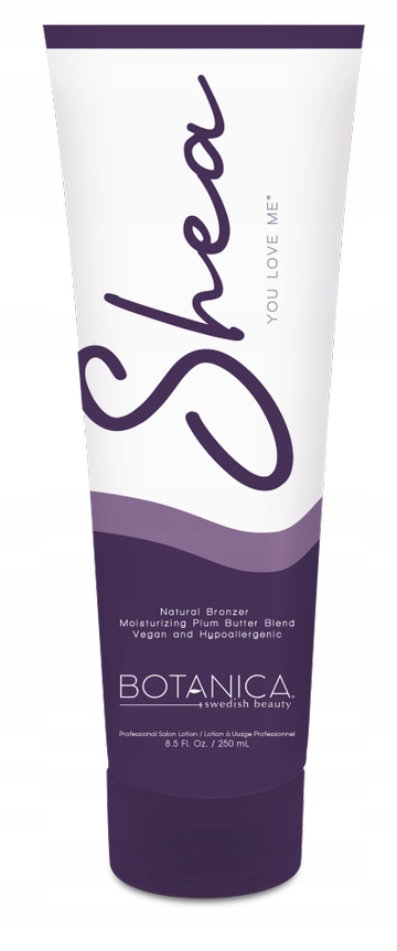 Shea Natural Bronzer nawilżające masełko Plum Butter