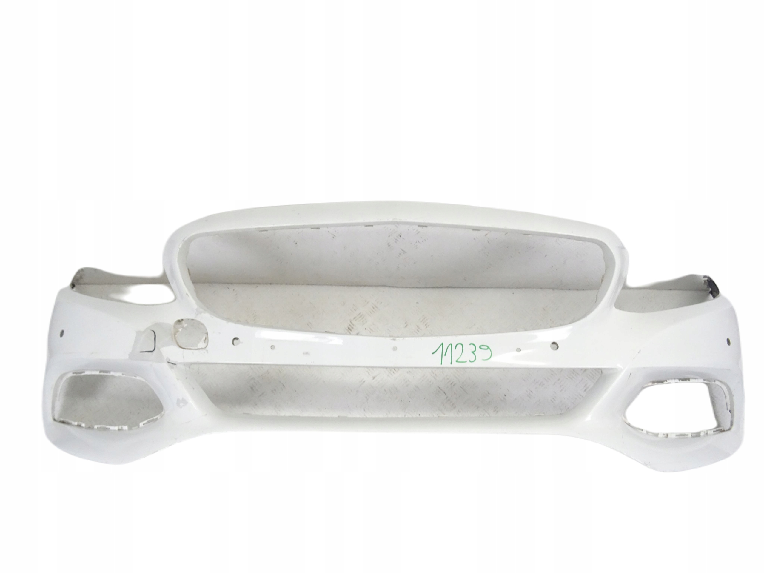 MERCEDES C-KLASA 205 bumper front front