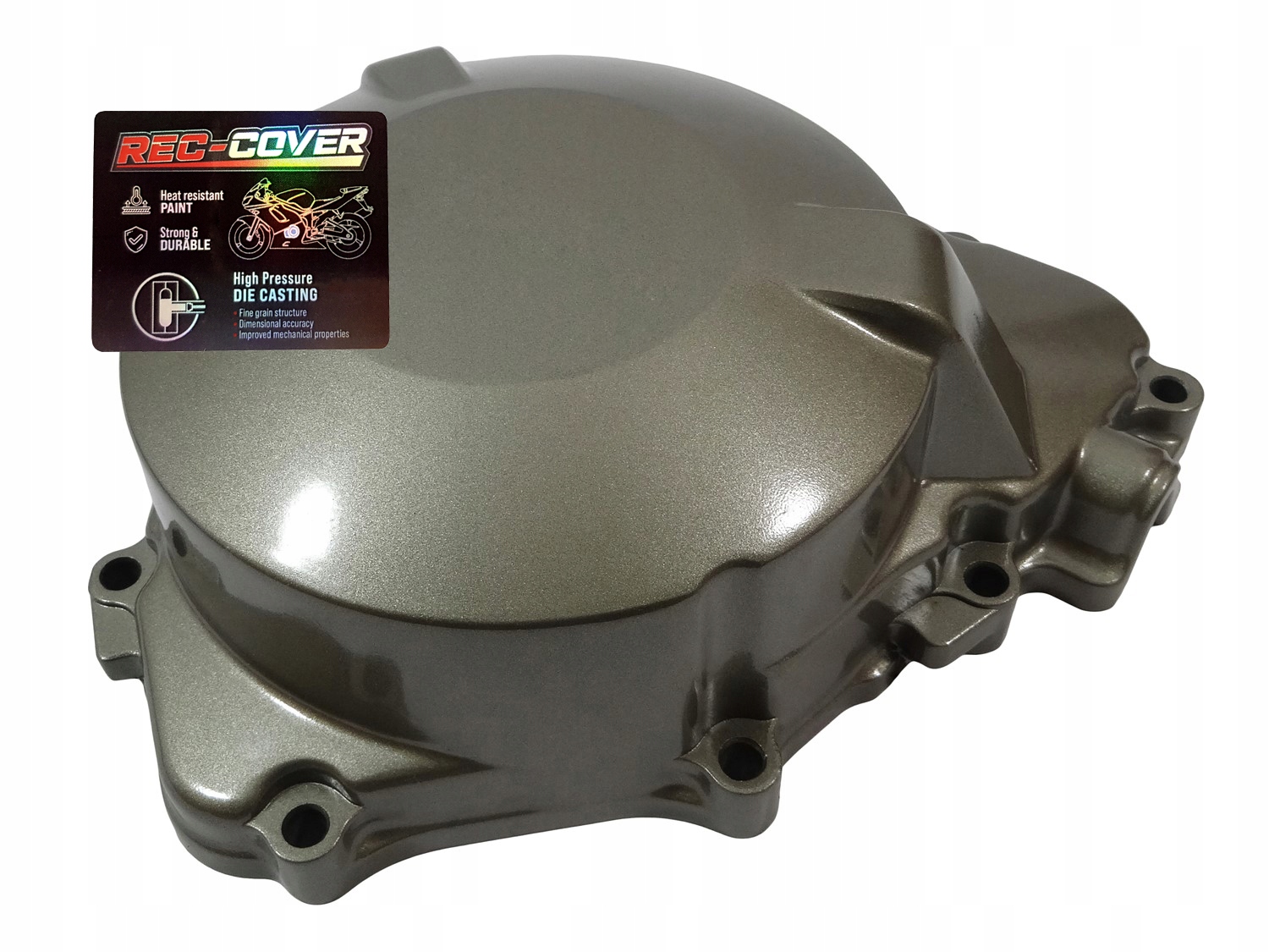 REC-EH5 - кришка двигуна генератора HONDA CB 900 F HORNET
