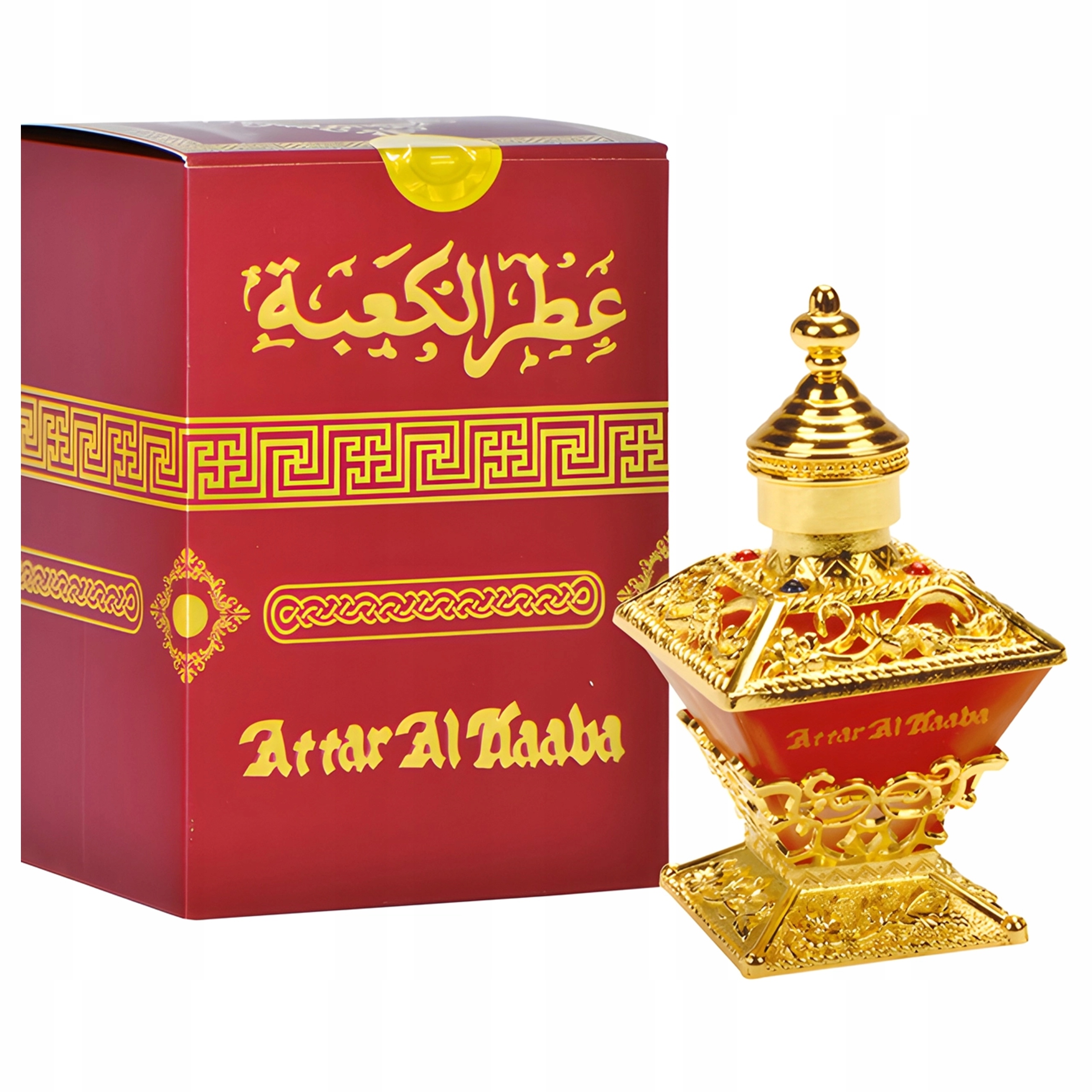 Dámské Parfémy Pánské Unisex Al Haramain Attar Al Kaaba Dřevité Květinové