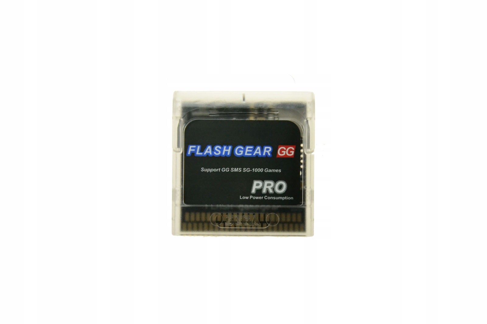PROGRAMATOR FLASH GEAR EVERDRIVE SEGA GAMEGEAR