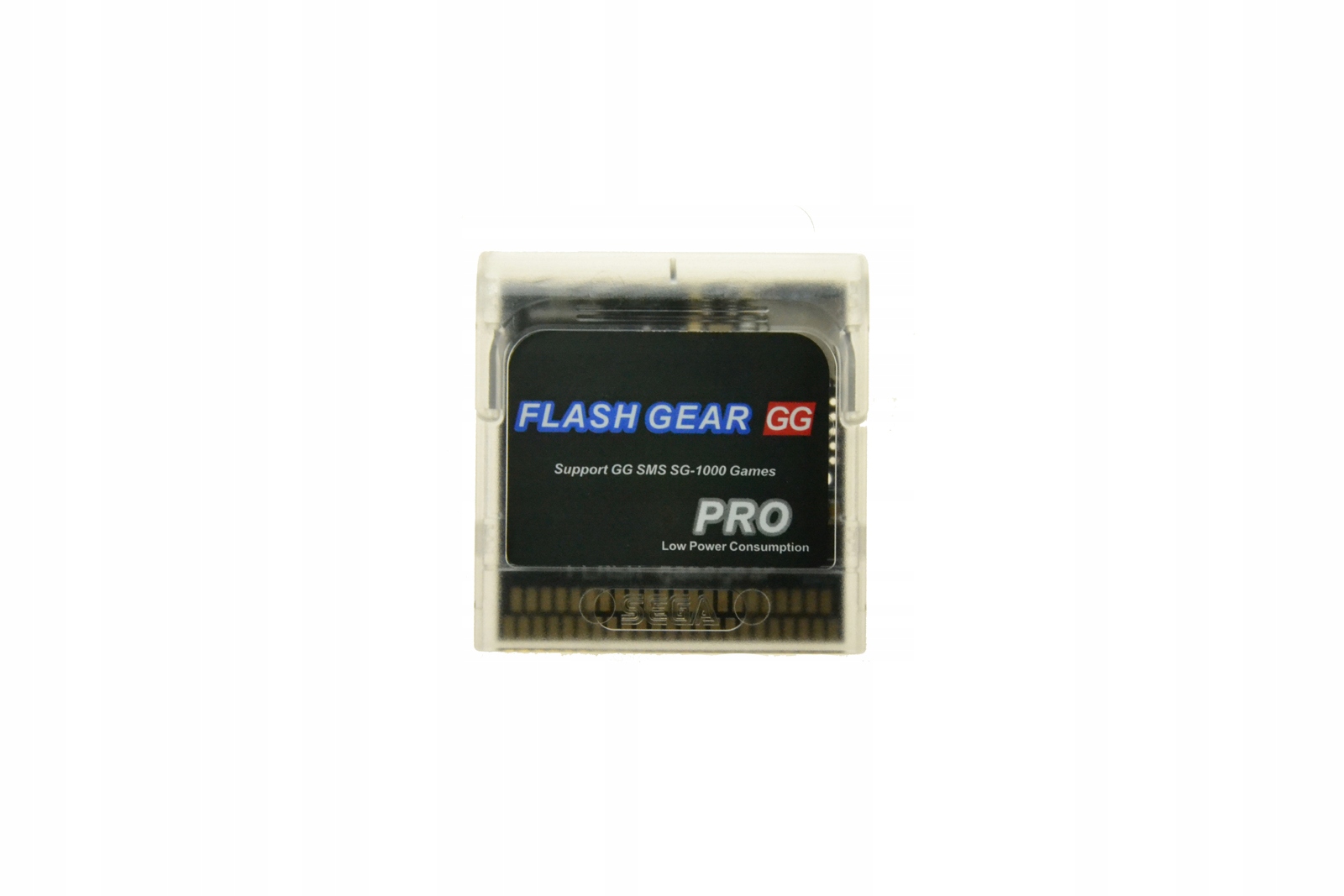 PROGRAMÁTOR FLASH GEAR EVERDRIVE SEGA GAMEGEAR